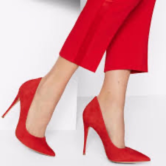 ALDO CASSEDY Red - Picture 3 of 4